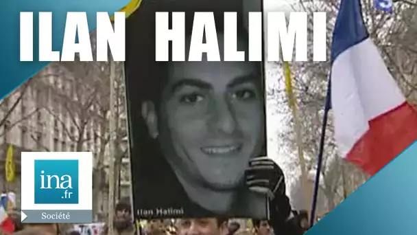 Manifestation contre l'antisémitisme après le meurtre d'Ilan Halimi | Archive INA