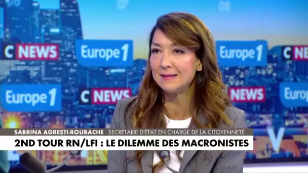 Législatives : «Je n'appellerai jamais à voter pour un candidat LFI ou un candidat RN», prévient …