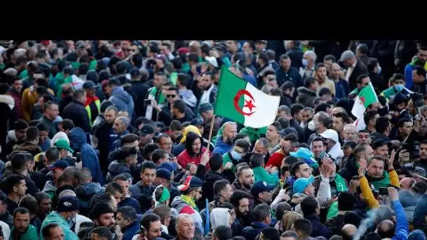 Deux ans du Hirak en Algérie : un mouvement de contestation toujours actif ?