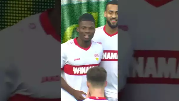 🚀 El Bilal Touré marque le GOLAZO du weekend ! #shorts