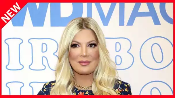 ✅  Tori Spelling fauchée : cette décision radicale de sa banque