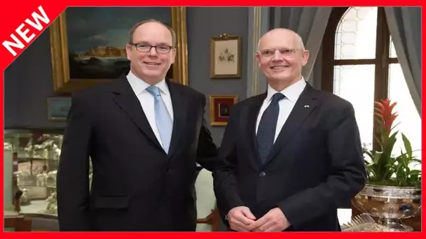 ✅  Monaco : après le prince Albert, son bras droit est guéri du coronavirus