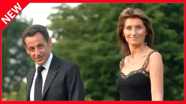 ✅  Cécilia Attias : cette phrase qui l’a poussée à quitter Nicolas Sarkozy