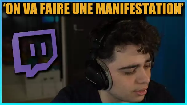 LES NOUVELLES RÈGLES DE TWITCH