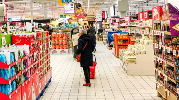 L'inflation alimentaire en France s'approche des 10% : est-ce bien la réalité dans les supermarch…