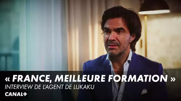 Mercato 2022, Lukaku, le métier d'agent : l'interview de Federico Pastorello