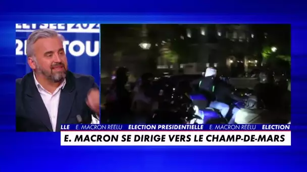 «Ce président reste minoritaire dans ce pays» déclare  Alexis Corbière