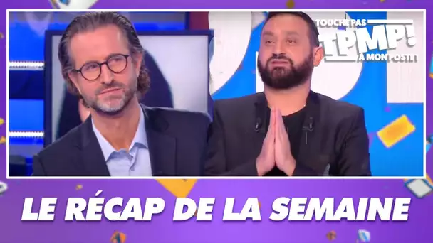 Récap TPMP : Nouvelle coupe de cheveux pour Kelly Vedovelli, Cyril avoue un secret à un chroniqueur