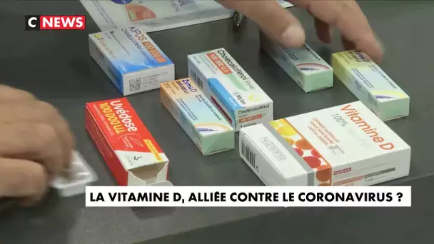 La vitamine D alliée contre le coronavirus ?