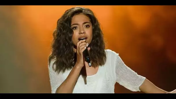 Whitney Marin, gagnante de The Voice : "Je ne voulais pas être prise pour mon handicap"