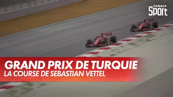 GP de Turquie : premier podium de l'année pour Vettel