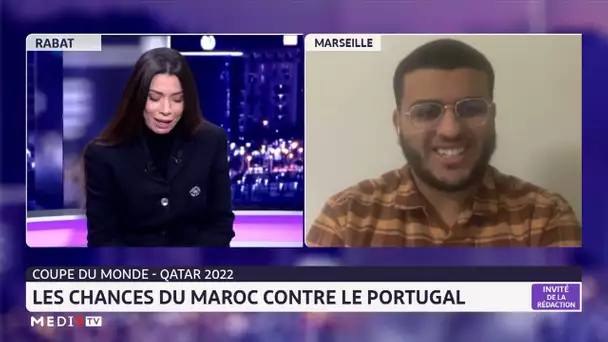 #InvitéRédaction / Qatar 2022 : pronostics et parcours des Lions de l'Atlas avec Anas Bakhkhar