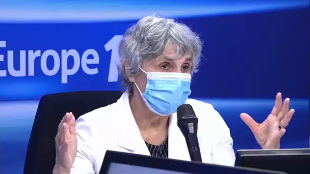 Vaccin : Catherine Hill estime que les Anglais "ont eu raison" d'aller plus vite