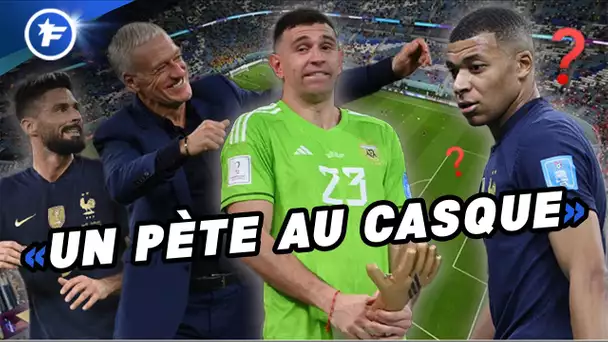 Les INCROYABLES CONFESSIONS d’Emiliano Martinez sur Kylian Mbappé et les Français | Revue de presse