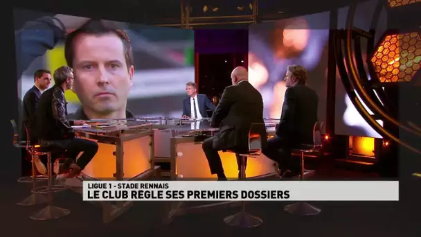 Stade rennais : Le club règle ses premiers dossiers