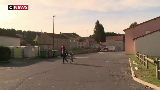 Un petit village sauvé grâce aux demandeurs d’asiles