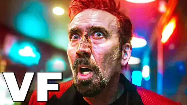 SYMPATHY FOR THE DEVIL Bande Annonce VF (2024) Nicolas Cage