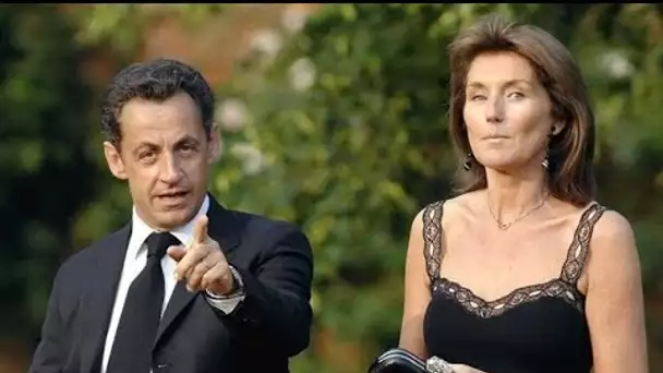 Cécilia Attias briseuse de couple" : les fils de Nicolas Sarkozy balancent !