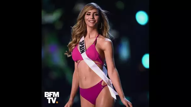 Angela Ponce est la première candidate transgenre de Miss Univers