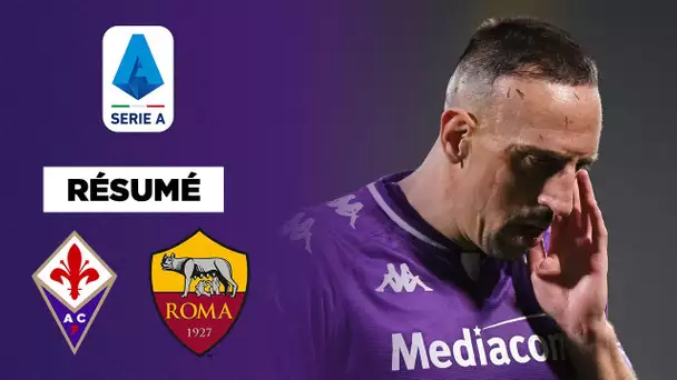 Résumé : La Roma au bout du suspense contre la Fiorentina !