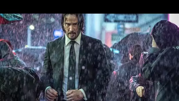 L'équipe de John Wick prête main forte à Keanu Reeves sur Matrix 4