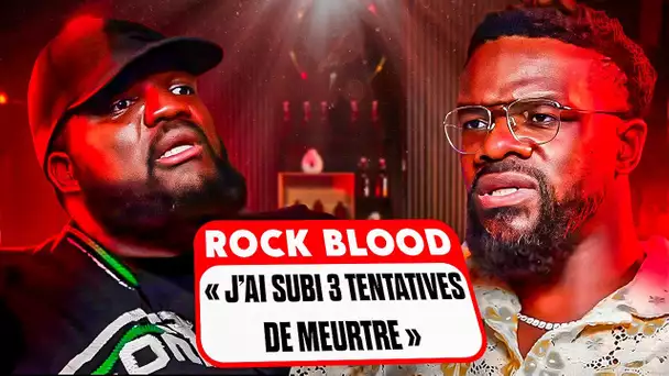 Rock Blood | La PAUVRETÉ, la STREET et le RAP