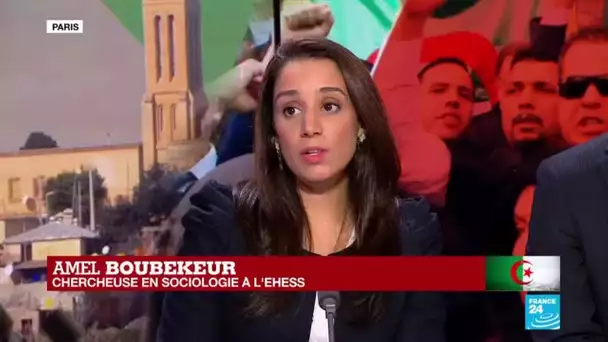 Présidentielle en Algérie : "la gouvernance civile n'a jamais existé en Algérie"