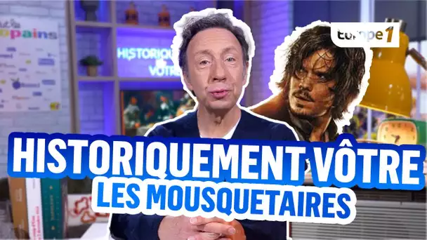 Les + d'Historiquement Vôtre : La véritable histoire de d'Artagnan