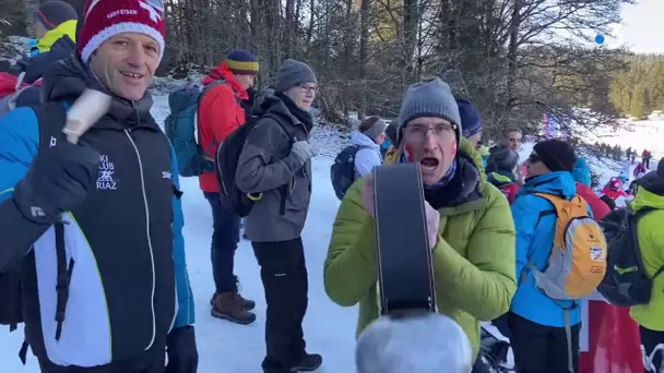 Les Jeux Olympiques de la Jeunesse, ça donne quoi côté Suisse, dans la Vallée de Joux ?