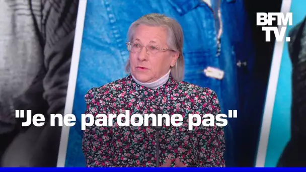 Affaire Grégory: la veuve de Bernard Laroche était l'invitée de Affaire suivante sur BFMTV