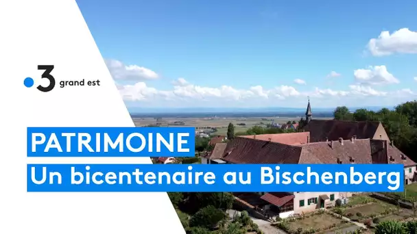 Un bicentenaire au Couvent du Bischenberg