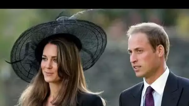 À l'intérieur du refuge secret que Kate et William utilisaient pour leur intimité lors de rencontres