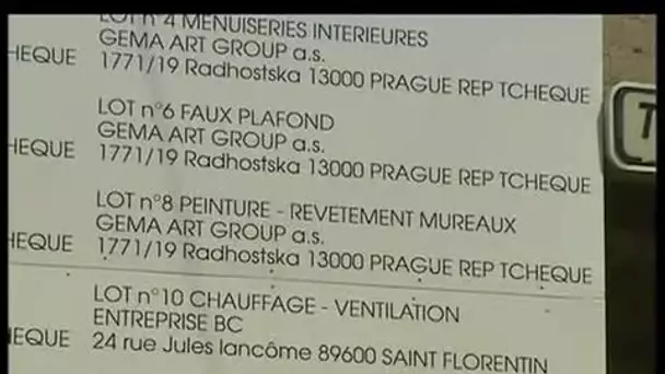 20 heures le journal : [émission du 19 Mai 2005]