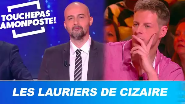 Les lauriers de Cizaire : Matthieu Delormeau, le voleur de manteau !