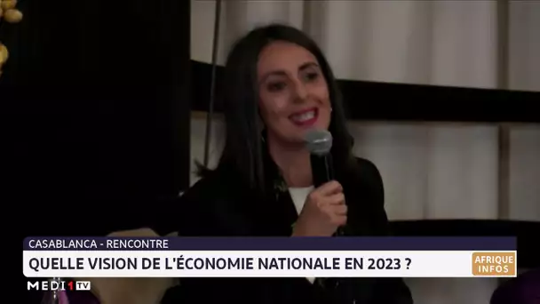 Quelle vision de l´économie nationale en 2023 ?