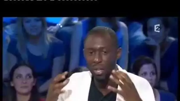 Thomas N&#039;Gigol - On n’est pas couché 16 octobre 2010 #ONPC