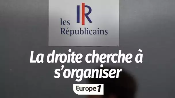 Après la démission de Laurent Wauquiez, la droite cherche à s'organiser