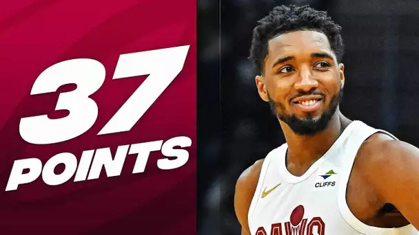 Donovan Mitchell DOMINATES In Cavaliers Win! 🕷 | December 18, 2023