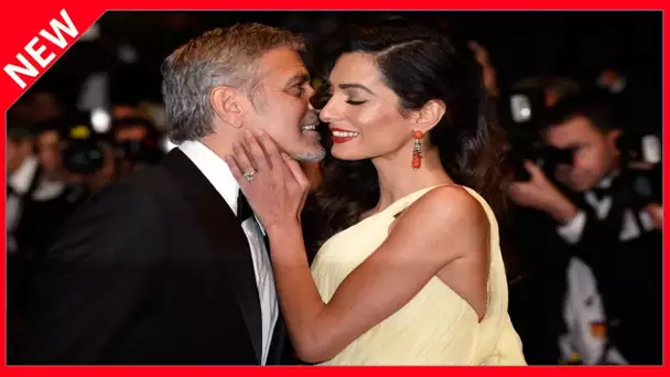 ✅  George et Amal Clooney : leur manoir de nouveau en proie à une catastrophe naturelle