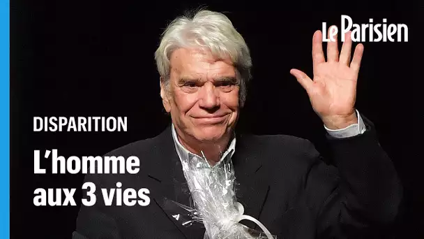 Mort de Bernard Tapie : entrepreneur, politicien, artiste... les 3 vies d’un homme hors normes