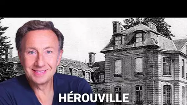 La véritable histoire de Hérouville, le château rock'n'roll racontée par Stéphane Bern