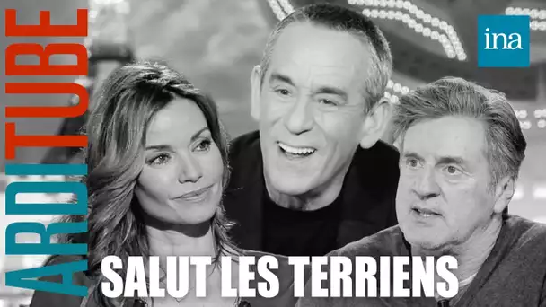 Salut Les Terriens ! de Thierry Ardisson avec Ingrid Chauvin, Daniel Auteuil … | INA Arditube