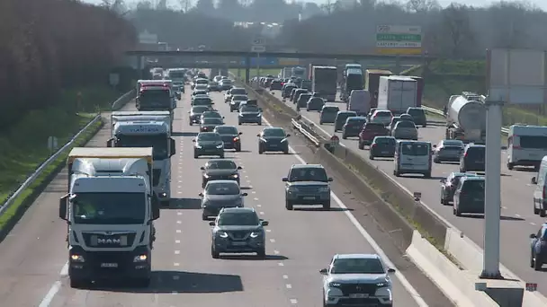 Samedi 22 Février : le grand chassé-croisé des vacanciers sur les autoroutes