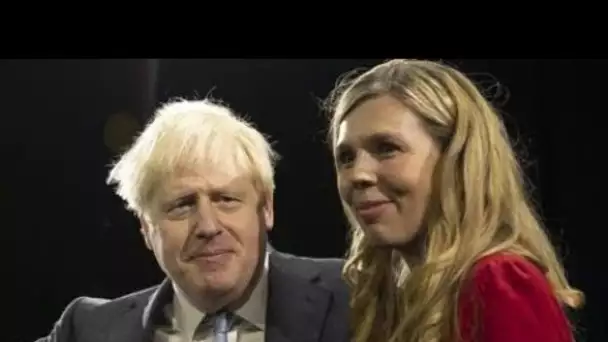 Boris Johnson à nouveau papa : son épouse Carrie a donné naissance à une petite fille