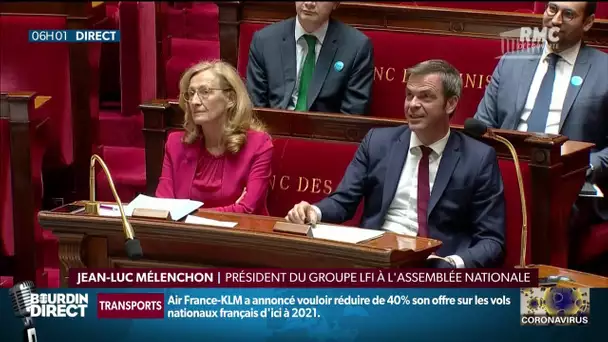 L'Assemblée nationale a voté en faveur du déploiement de l'application de traçage "StopCovid"