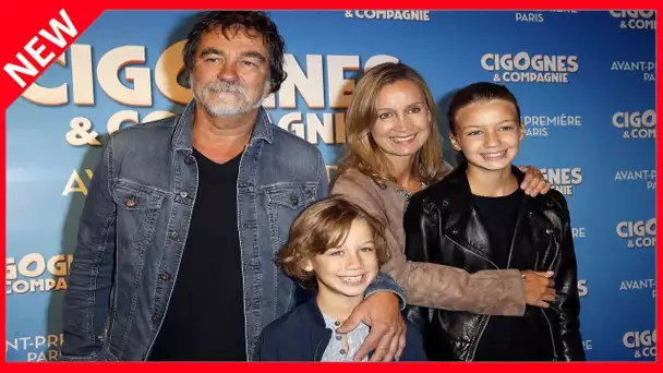 ✅  Olivier Marchal : qui sont ses quatre enfants ?