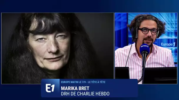 Pour Marika Bret, DRH de Charlie Hebdo exfiltrée, "la gauche a abandonné le combat" de la laïcité