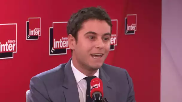 Congé pour le deuil d'un enfant : le vote contre "était une erreur politique" selon Gabriel Attal