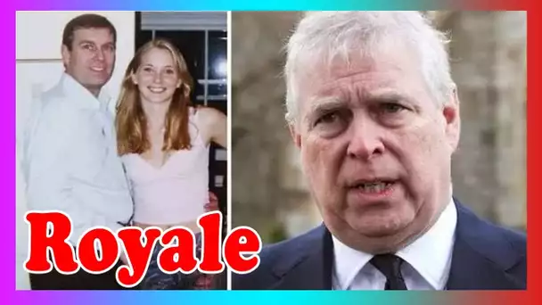 Prince Andrew: ''Changement de ton'' de Virginia Giuffre après une décision de justice