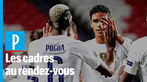 Portugal-France (0-1) : « Les Bleus ont formidablement réagi »